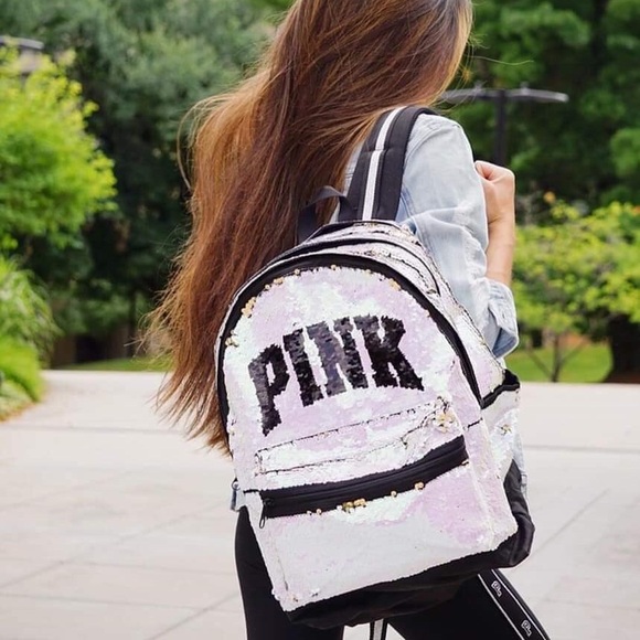 victoria's secret girls backpacks